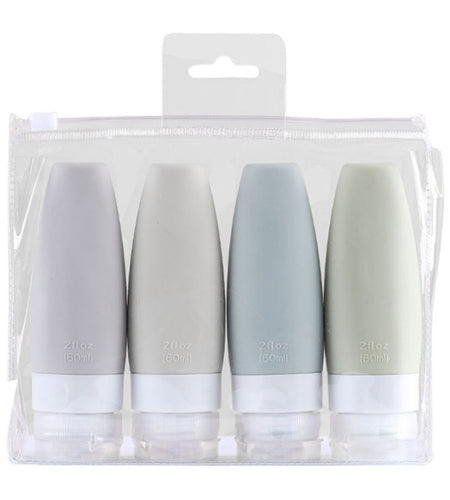 Leak Proof Travel Bottle Set