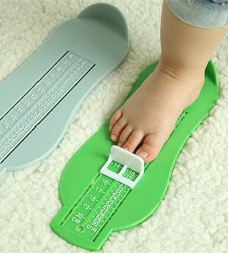 Kids Foot Measuring Ruler