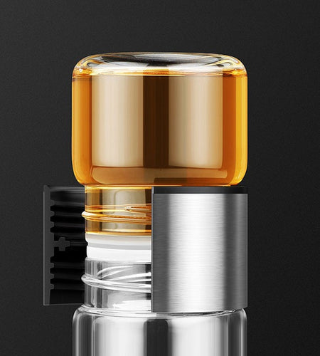 Portable Double Wall Thermal Bottle