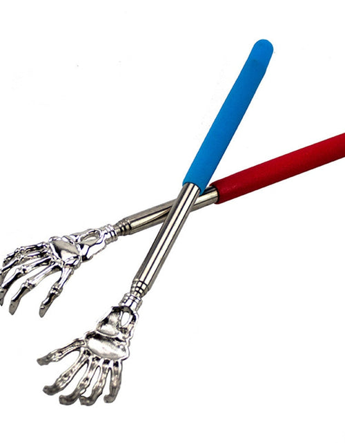 Load image into Gallery viewer, ScrarcherPro™ Stainless Steel Back Scratcher
