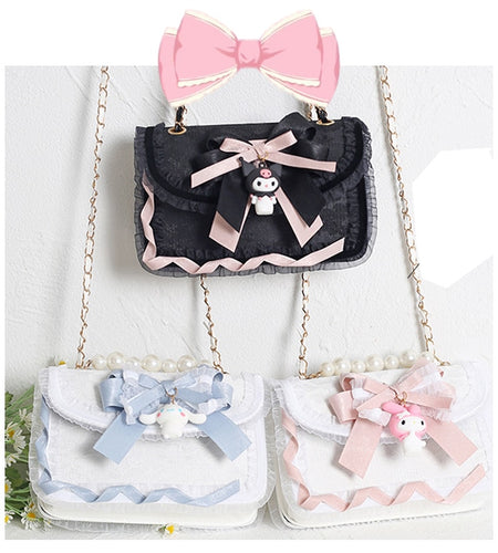 Anime Cute Lolita Bags