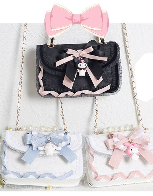 Load image into Gallery viewer, Anime Cute Lolita Bags
