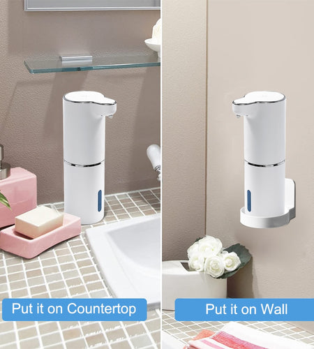 Foam Soap Touchless Dispenser