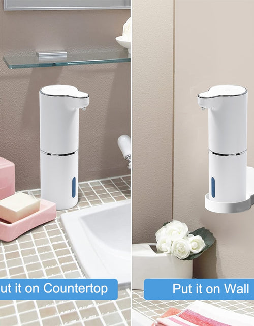 Load image into Gallery viewer, Foam Soap Touchless Dispenser
