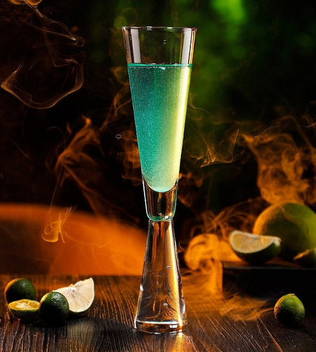 Champagne and Cocktail Glass Set