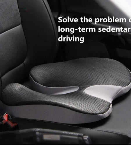 Non-Slip Orthopedic Memory Foam Cushion