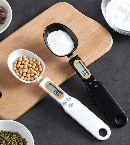 Electronic Spoon Kitchen Scale