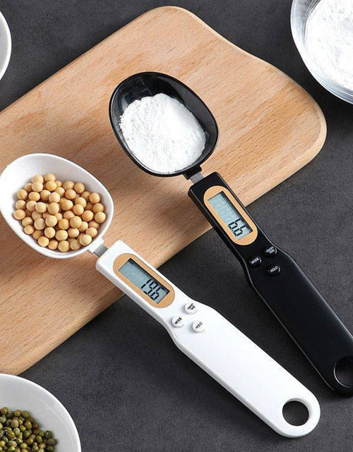 Load image into Gallery viewer, Electronic Spoon Kitchen Scale
