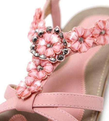 Bohemian Summer Sandals