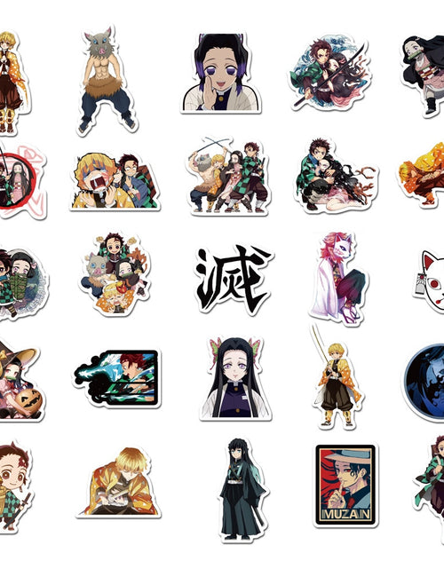 Load image into Gallery viewer, Anime Luggage Sticker
