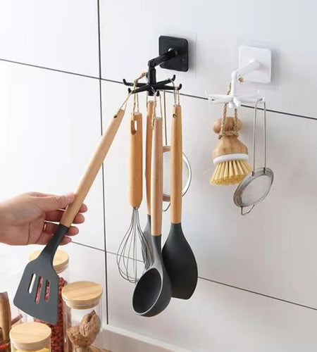 Multi-Purpose 360* Kitchen Hook