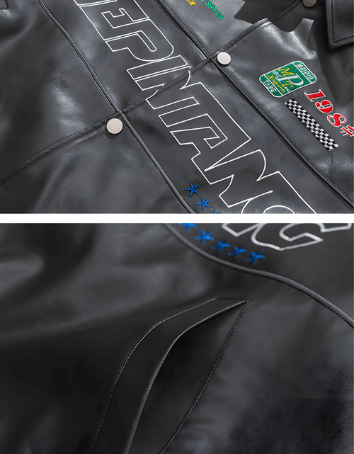 Load image into Gallery viewer, Racing Meptang Jacket
