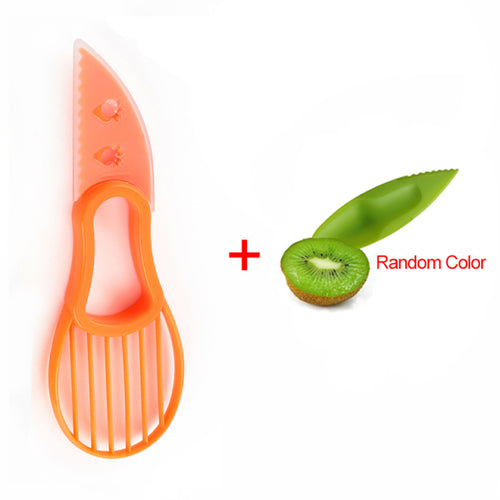 Load image into Gallery viewer, 3 In 1 Avocado Slicer
