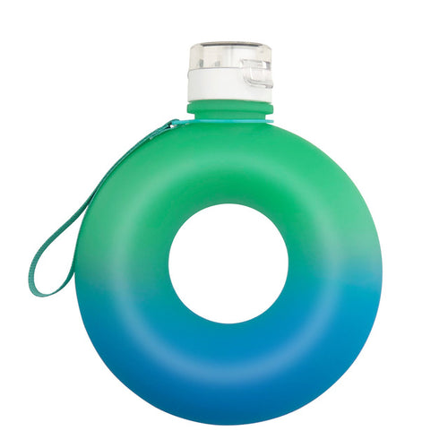 Load image into Gallery viewer, Donut Shaped Water Bottle
