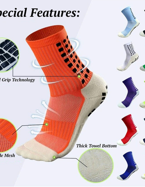 Load image into Gallery viewer, Performance Soccer Socks
