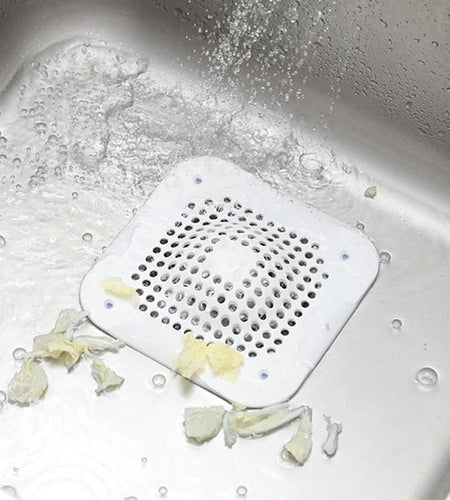 Hair Filter Sink Anti-blocking Strainer