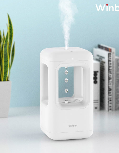 Load image into Gallery viewer, Xiaomi Anti-Gravity Water Humidifier
