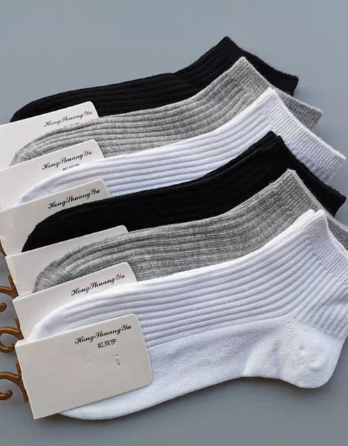 Load image into Gallery viewer, Unisex Ankle Socks
