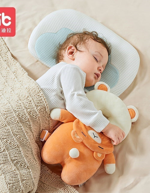 Load image into Gallery viewer, Baby Toddler Anti-fall Pillow
