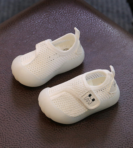 Breathable Mesh Sneakers