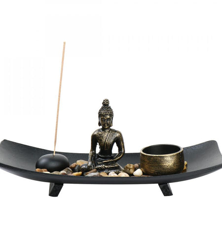 Miniatures Buddha Figurine