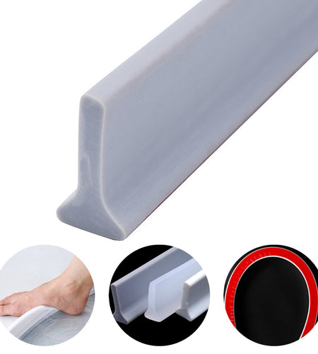 Bendable Water Barrier