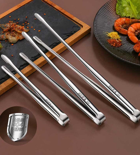 Grill Kitchen Tongs