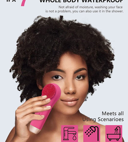 Facial Cleaning Brush