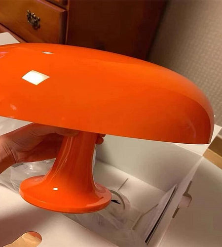 Retro Mushroom Table Lamp