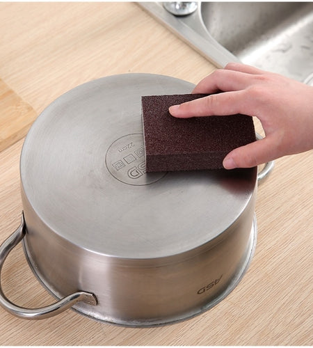 Magic Sponge Nano Eraser Rust Remover Brush