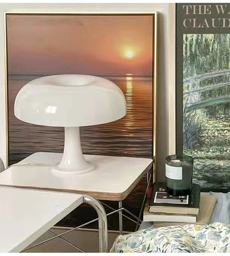 Led Mushroom Table Lamp
