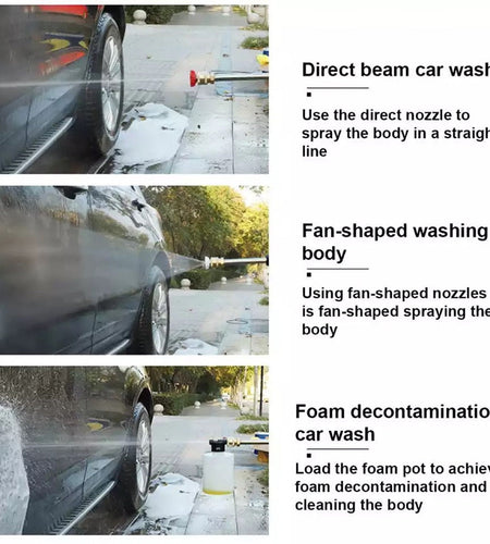 High Pressure Cleaner Washer