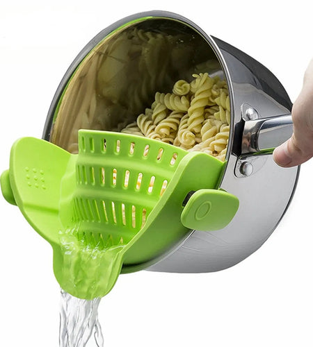 Silicone Kitchen Strainer Filter