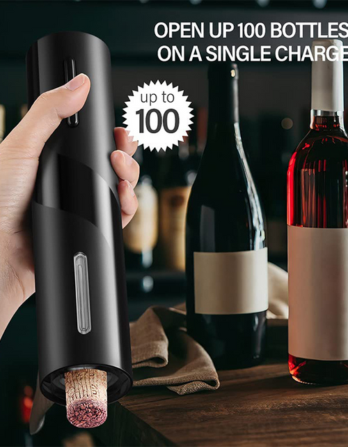 Load image into Gallery viewer, Vinx™ - 5-in-1 Wine Opener Set
