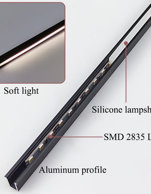 Load image into Gallery viewer, Invisible LED Light Bar
