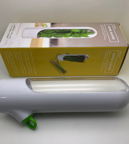 Herb Keeper and Storage