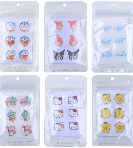 Cute Cartoon Anti-Mosquito Sticker