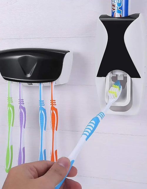 Load image into Gallery viewer, Automatic Toothpaste Dispenser
