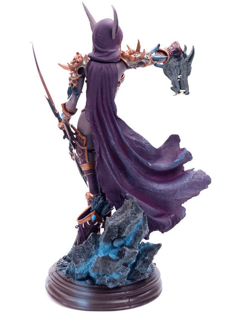 Load image into Gallery viewer, Tribal Ghost Queen Statue Figure
