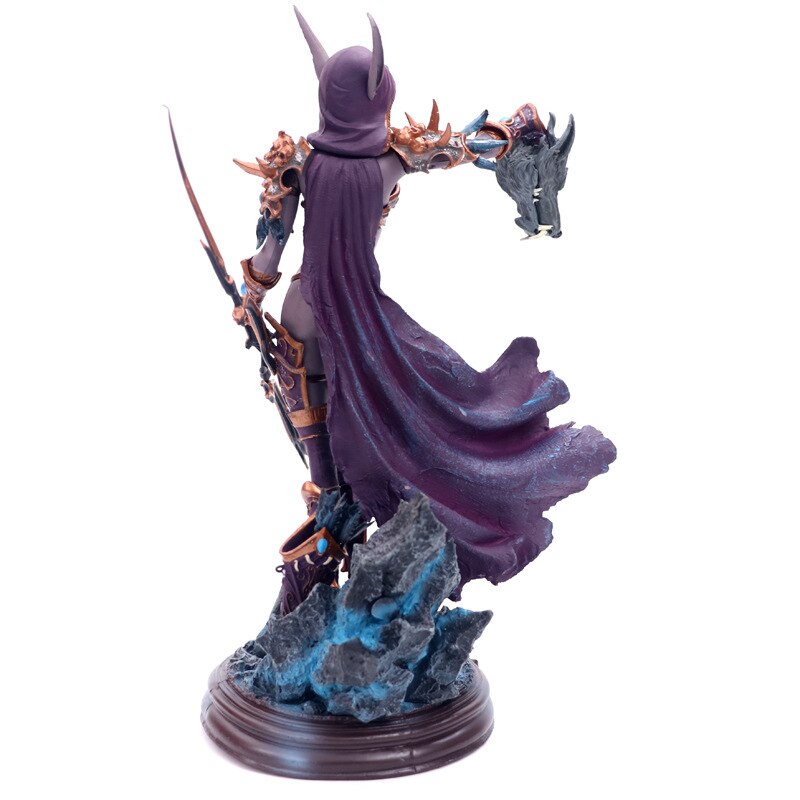 Tribal Ghost Queen Statue Figure