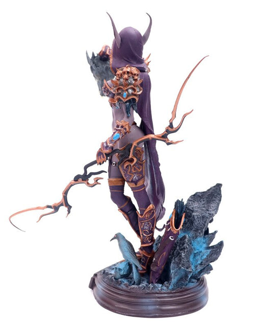 Load image into Gallery viewer, Tribal Ghost Queen Statue Figure
