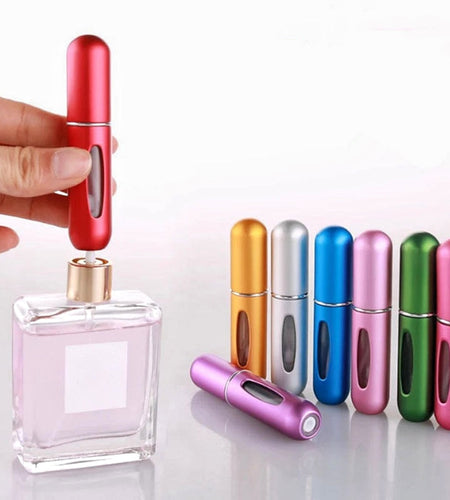 Perfum Bottle