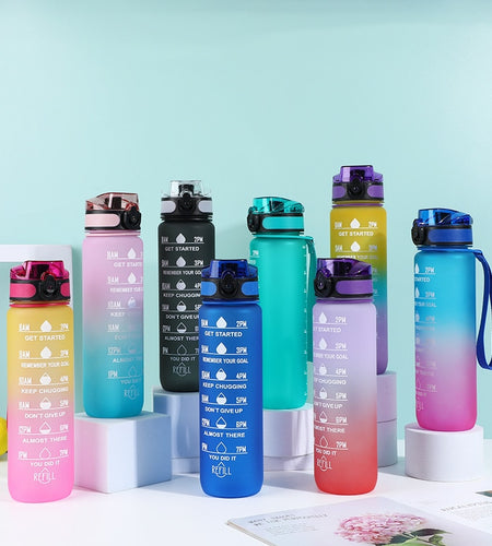Portable Reusable Plastic Cups