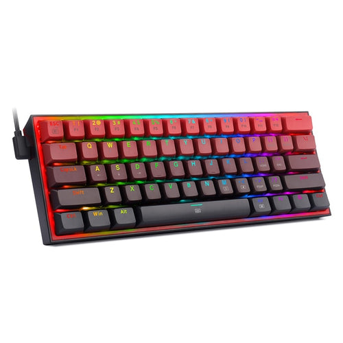 Load image into Gallery viewer, Mechanical Gaming K617 Wired Keyboard
