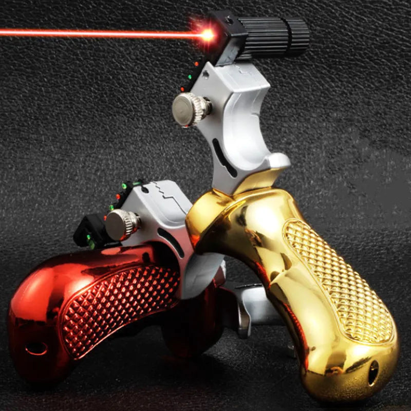 BlingShot™ High-power Laser Aiming Slingshot