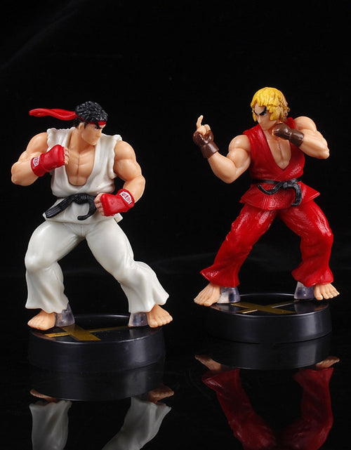 Load image into Gallery viewer, Anime Fighting Game Action Figure
