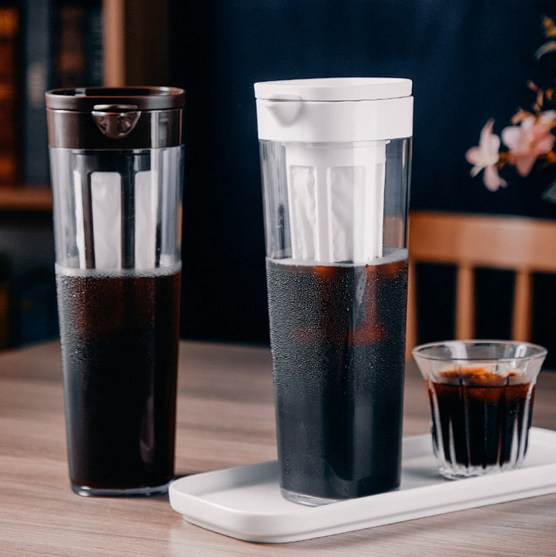 Portable Iced Brew Coffee Maker