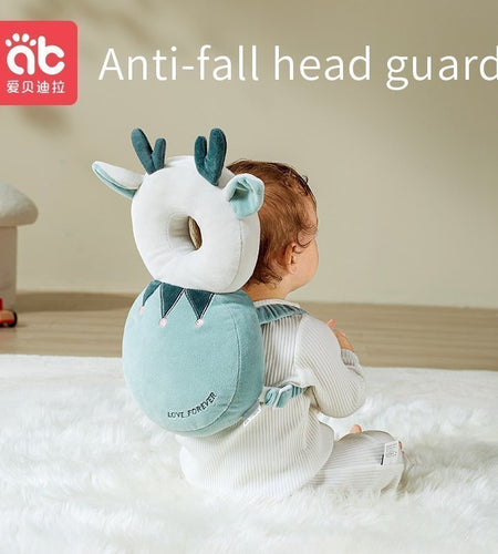 Baby Toddler Anti-fall Pillow