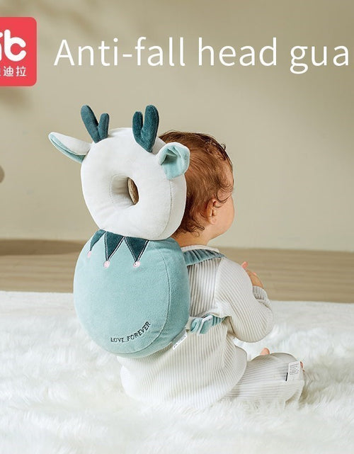 Load image into Gallery viewer, Baby Toddler Anti-fall Pillow
