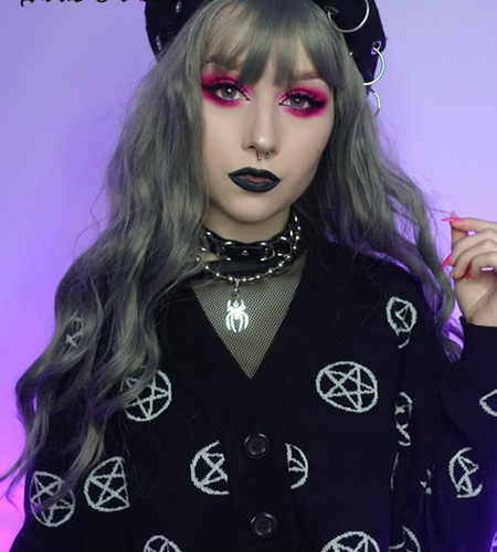 Gothic Cardigan